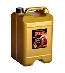 Моторна олива LEOL TURBODIESEL EXTRA, 10W-40, 10 л