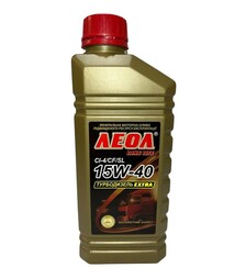 Моторна олива LEOL TURBODIESEL EXTRA, 15W-40, 1 л
