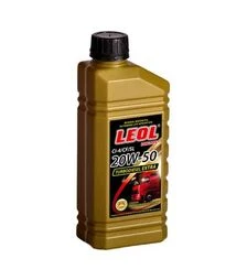 Моторна олива LEOL TURBODIESEL EXTRA, 20W-50, 1 л