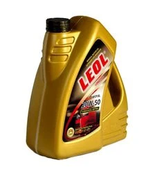 Моторна олива LEOL TURBODIESEL EXTRA, 20W-50, 5 л