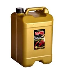Моторна олива LEOL TURBODIESEL EXTRA, 20W-50, 10 л