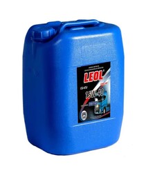 Моторна олива турбодизельна LEOL PRESTIGE, 15W-40, 20 л