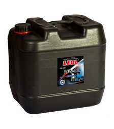 Моторна олива турбодизельна LEOL PRESTIGE, 15W-40, 30 л