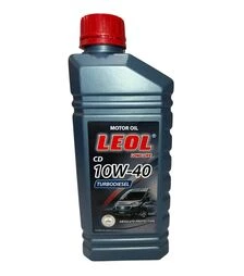 Моторна олива LEOL TURBODIESEL, 10W-40, 1 л