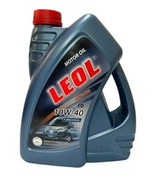 Моторна олива LEOL TURBODIESEL, 10W-40, 5 л