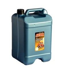 Моторна олива LEOL DIESEL, 15W-40, 10 л