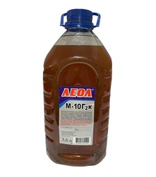 Моторна олива дизельна LEOL М10Г2к, 4 л
