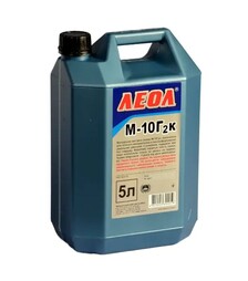 Моторна олива дизельна LEOL М10Г2к, 5 л
