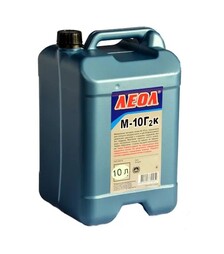 Моторна олива дизельна LEOL М10Г2к, 10 л