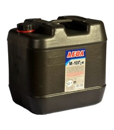 Моторна олива дизельна LEOL М10Г2к, 30 л