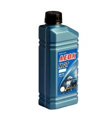 Моторна олива двотактна LEOL CROSS M 2T, SAE 30, ТС, 1 л