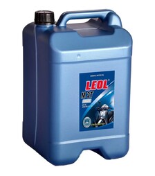 Моторна олива двотактна LEOL CROSS M 2T, SAE 30, ТС, 10 л