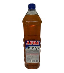 Моторна олива дизельна LEOL М10Г2к, 1,5 л