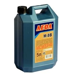 Моторна олива LEOL М8В, 5 л