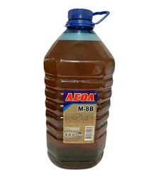 Моторна олива LEOL М8В, 4,8 л