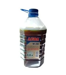 Моторна олива LEOL М8В, 3,6 л