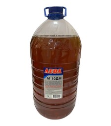 Моторна олива турбодизельна LEOL М10ДМ, 9 л