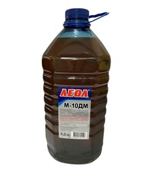 Моторна олива турбодизельна LEOL М10ДМ, 4,8 л