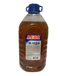 Моторна олива турбодизельна LEOL М10ДМ, 3,6 л