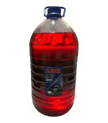 Моторна олива двотактна LEOL CROSS M 2T, SAE 30, API ТС, 10 л (9 л)