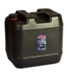 Моторна олива турбодизельна LEOL TURBODIESEL 20W-50, API CD, 30 л