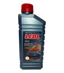 Моторна олива LEOL Стандарт 10W-40, API SG/CF, 1 л