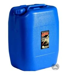 Моторное масло LEOL Лидер 10W-40, API SL/CF, 20 л
