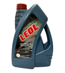 Моторна олива LEOL Лідер 10W-40, API SL/CF, 7 л