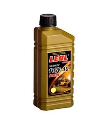 Моторна олива LEOL Ultra 10W-40, API SN/SM/CF, 1 л