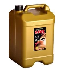Моторное масло LEOL Ultra 5W-40, API SP, ACEA C3, 10 л