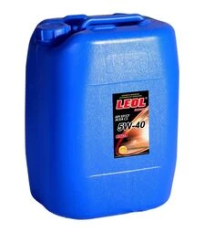 Моторное масло LEOL Ultra 5W-40, API SP, ACEA C3, 20 л