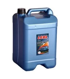 Моторна олива LEOL Стандарт 10W-40, API SG/CF, 10 л