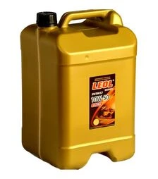 Моторна олива LEOL Ultra 10W-50, API SN/SM/CF, 10 л