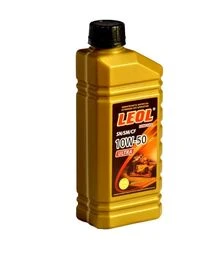 Моторна олива LEOL Ultra 10W-50, API SN/SM/CF, 1 л