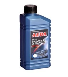 Моторна олива LEOL Drive 20W-50, API SG/CD, 1 л