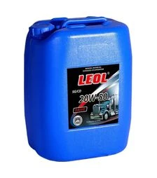 Моторное масло LEOL Drive 20W-50, API SG/CD, 20 л
