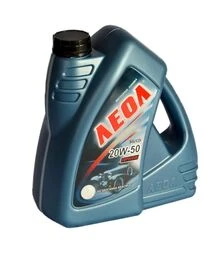 Моторна олива LEOL Drive 20W-50, API SG/CD, 4 л