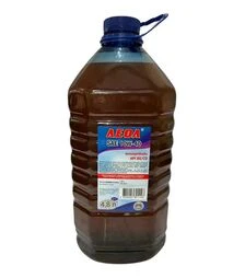 Моторное масло LEOL 10W-40, API SG/CD, 5 л (4,8 л)