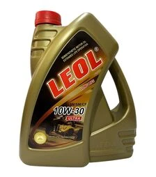 Моторна олива LEOL Ultra 10W-30, API SN/SM/CF, 5 л