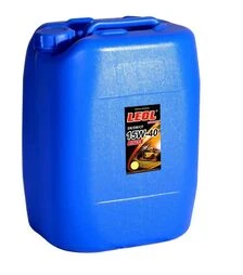 Моторное масло LEOL Ultra 15W-40, API SN/SM/CF, 20 л