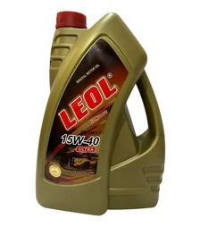 Моторна олива LEOL Ultra 15W-40, API SN/SM/CF, 7 л