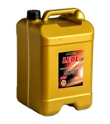 Моторна олива LEOL Ultra 5W-30, API SN/CF, ACEA C2/C3, 10 л