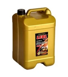 Моторна олива LEOL Ultra 5W-20, API SN/SM/CF, 10 л