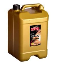 Моторна олива LEOL Turbodiesel 5W-30, ACEA C4, 10 л