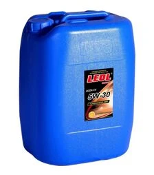 Моторное масло LEOL Turbodiesel 5W-30, ACEA C4, 20 л