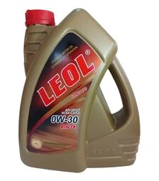 Моторное масло LEOL Ultra 0W-30, API SP, ACEA C2/C3, 5 л