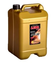Моторна олива LEOL Ultra 0W-30, API SP, ACEA C2/C3, 10 л