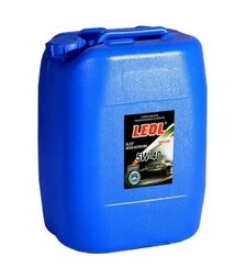 Моторное масло LEOL Лидер 5W-40, API SL/CF, 20 л