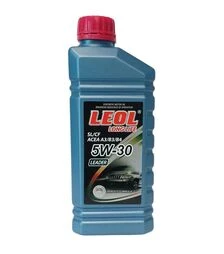 Моторна олива LEOL Лідер 5W-30, API SL/CF, 1 л