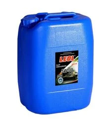Моторное масло LEOL Лидер 5W-30, API SL/CF, 20 л
